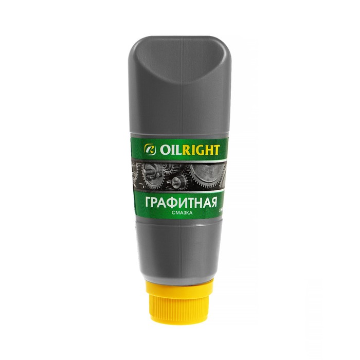 

Смазка OILRIGHT графитная, 160 г (2 шт)
