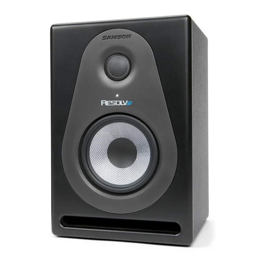 

Студийный монитор активный Samson Resolv SE5 Black, Resolv SE5