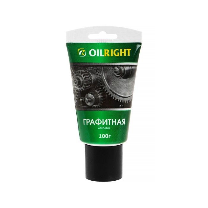 

Смазка OILRIGHT графитная, 100 г (2 шт)