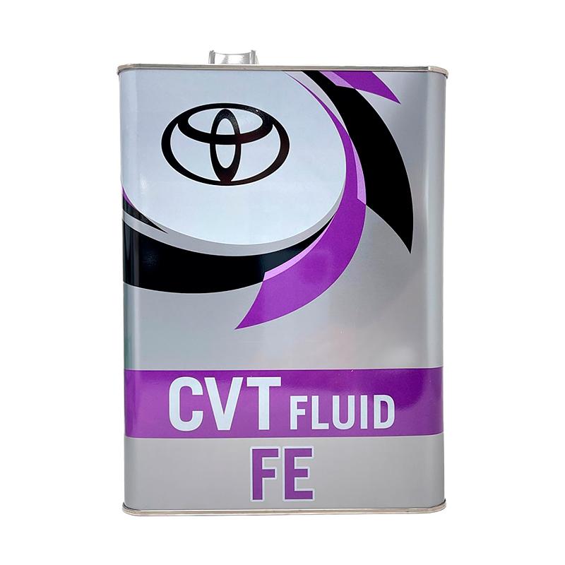 Жидкость для вариаторных КПП Toyota 0888602505 Cvt Fluid Fe, 4л