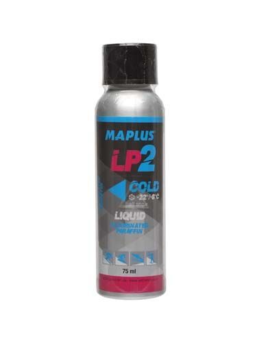 

Низкофторовая жидкость Briko-Maplus LP2 COLD, 75 ml