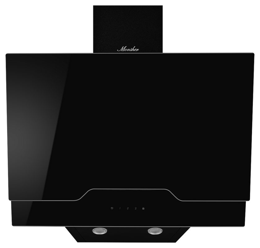 

Вытяжка Monsher LIMOGES 60 Noir, Черный, LIMOGES 60 Noir