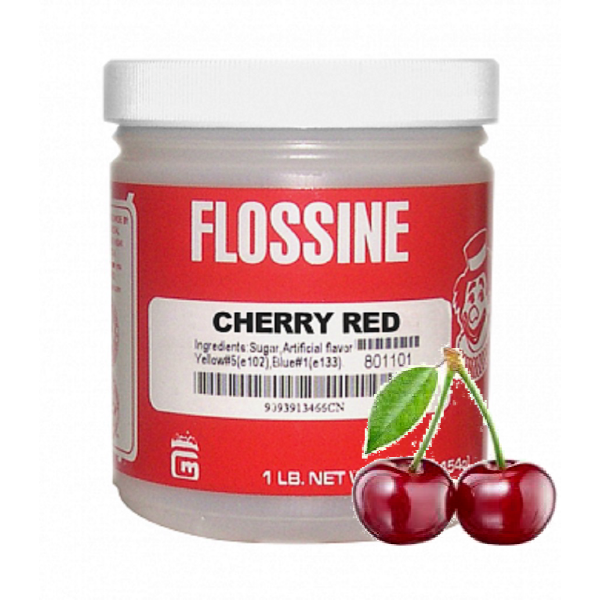 Комплексная пищ. смесь FLOSSINE (CHERRY) GOLD MEDAL PRODUCTS вишня