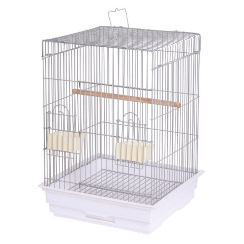 

Клетка транспортировочная для птиц Montana Travel Cage EOS, 44x44x68 K36365