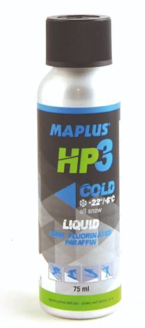Высокофторовая жидкость Briko-Maplus HP3 COLD, 75 ml