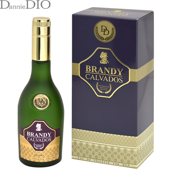 

Туалетная вода мужская BRANDY CALVADOS 100мл Alain Aregon