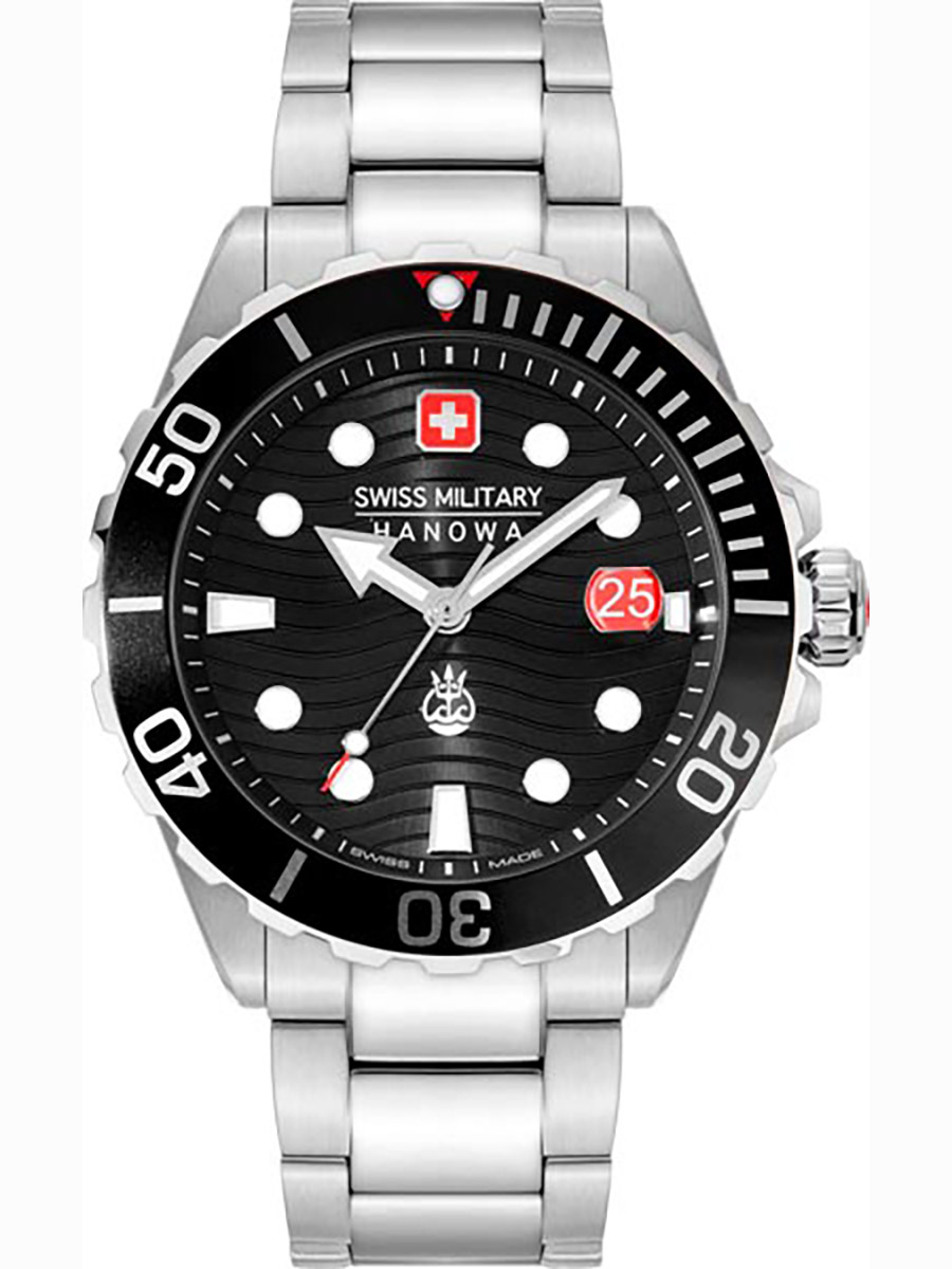 

Наручные часы мужские Swiss Military Hanowa SMWGH2200301, SMWGH2200301