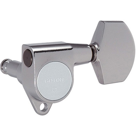 

Колки для гитары Gotoh SG301-01-C-L3+R3, SG301-01-C-L3+R3
