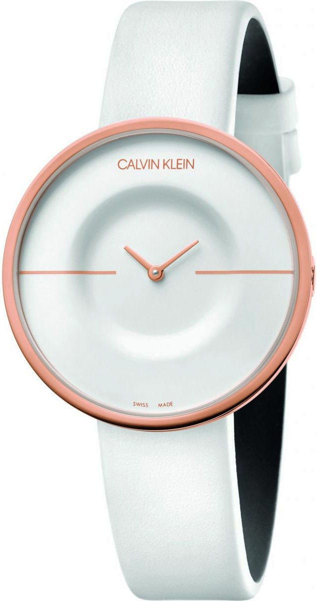 фото Наручные часы женские calvin klein kag236l2