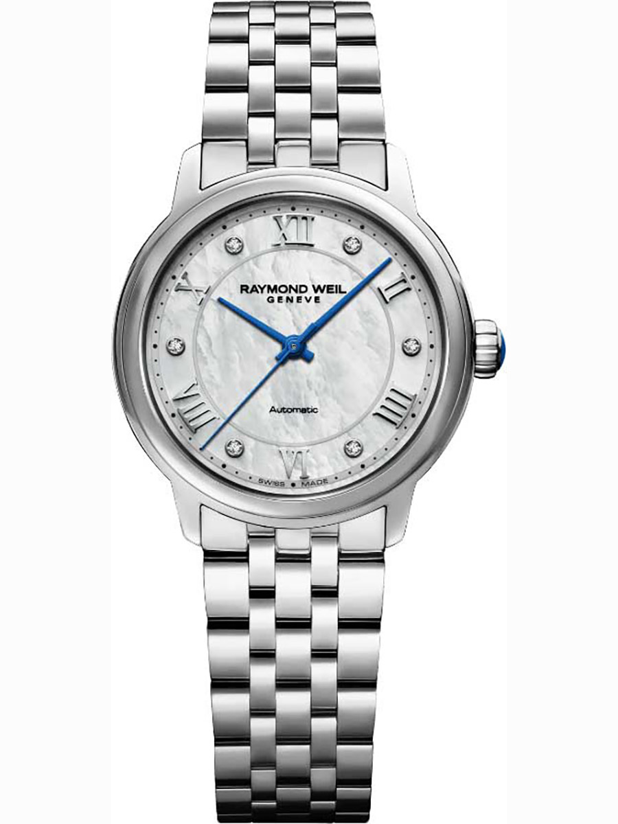 фото Наручные часы женские raymond weil 2131-st-00966