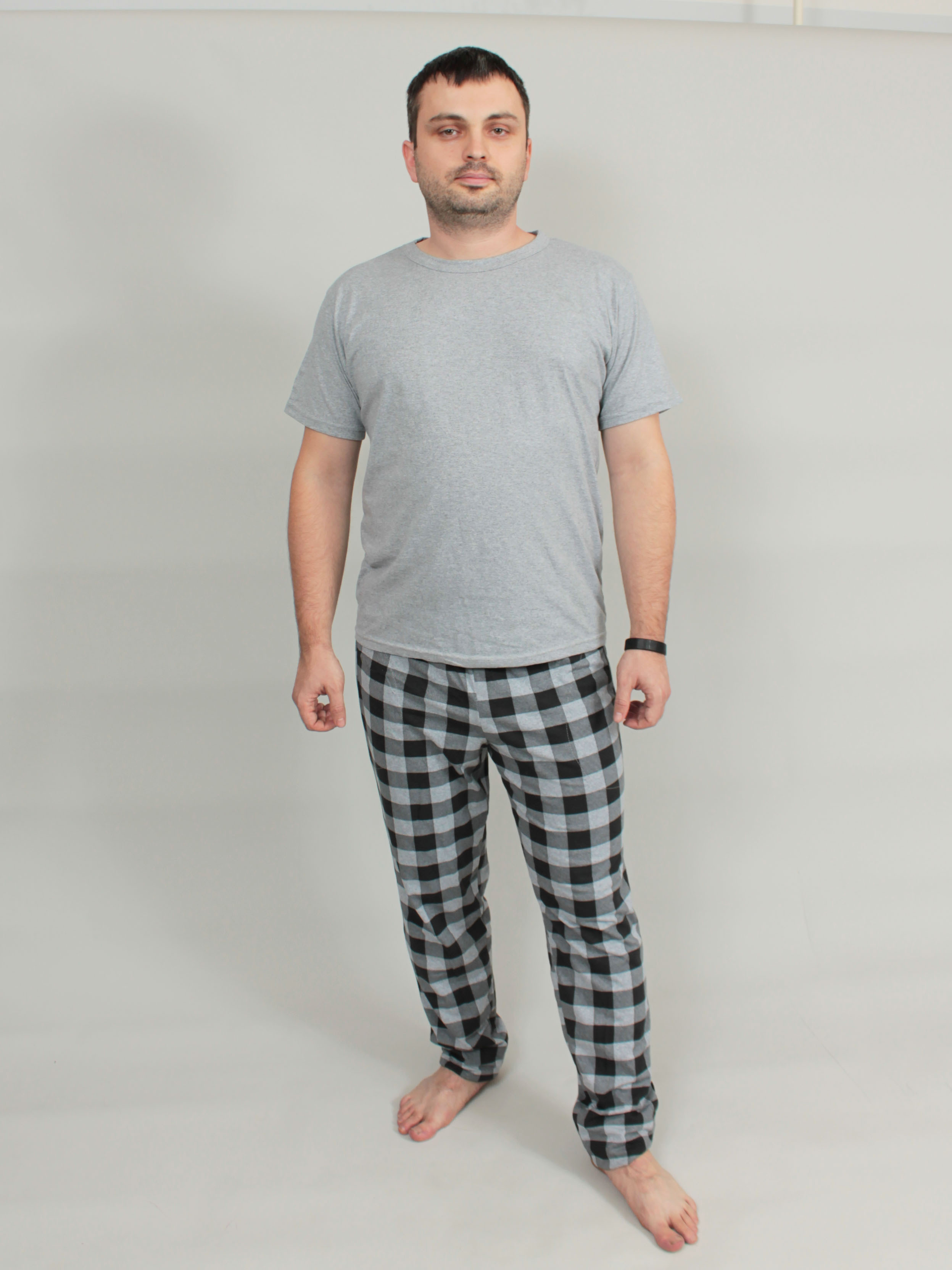 

Комплект мужской SLEEP DELIVERY SD-MD_М-01КМ синий 48, SD-MD_М-01КМ