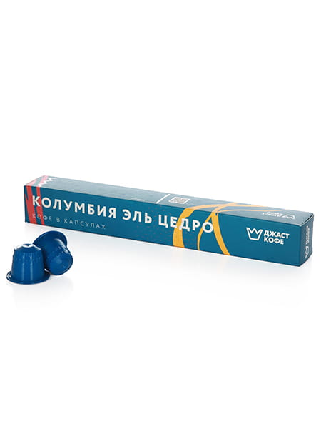 

Капсулы "Колумбия Эль Цедро"