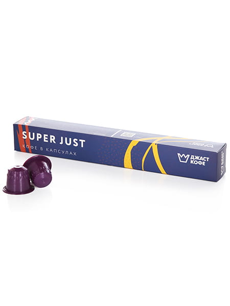 

Капсулы "Super Just"