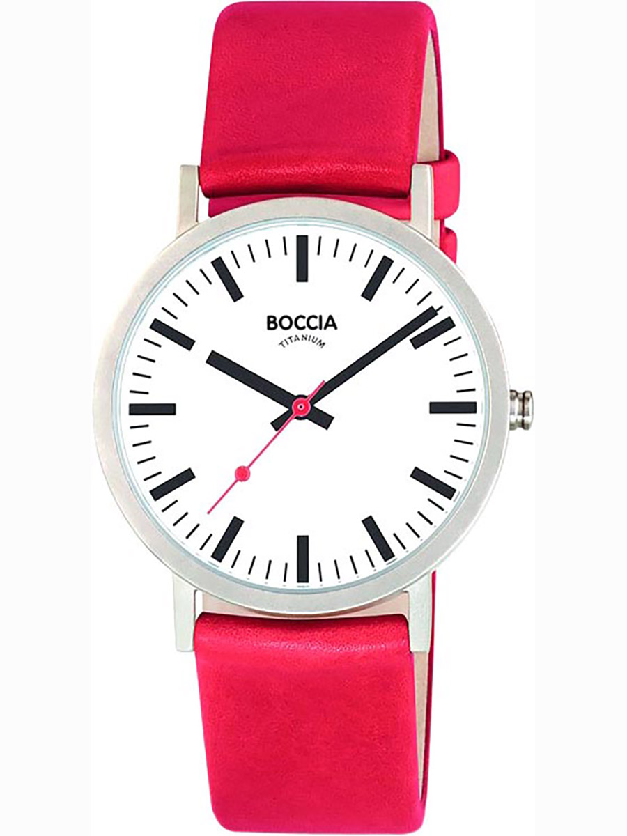 Наручные часы женские Boccia Titanium 3651-03