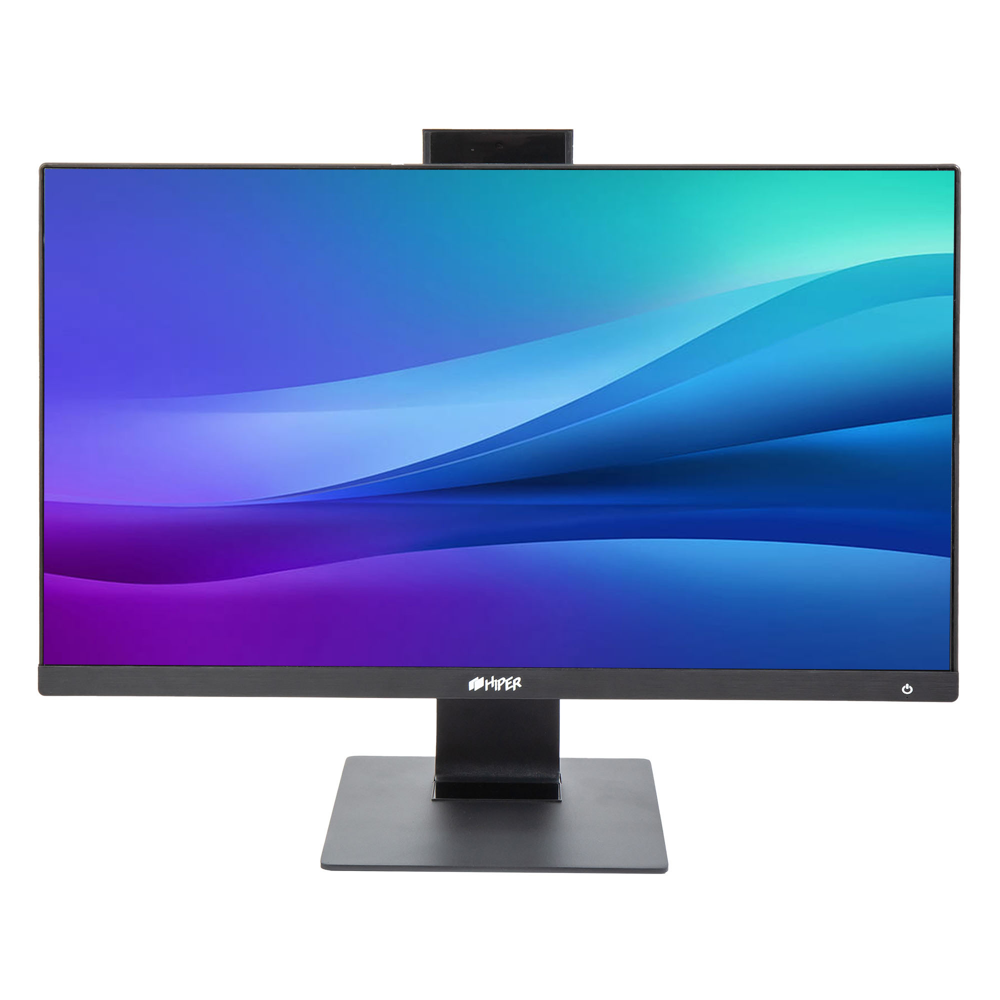 

Моноблок Hiper Office Black (HO-K6-FL-H410-B), Office