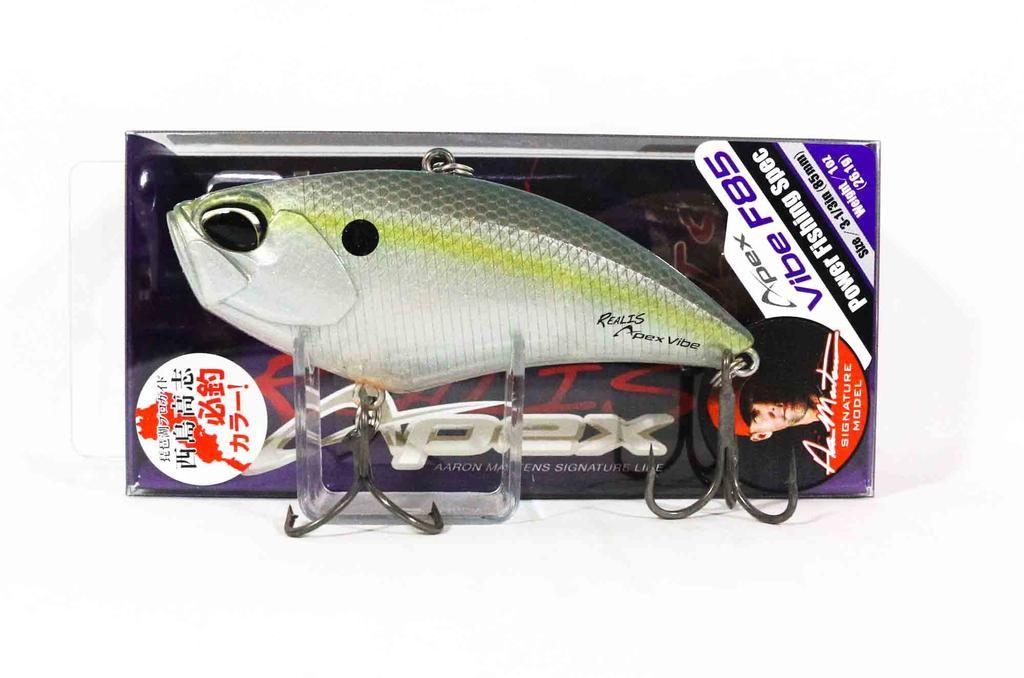 

Воблер DUO REALIS APEX VIBE 100, CCC3270, REALIS APEX VIBE