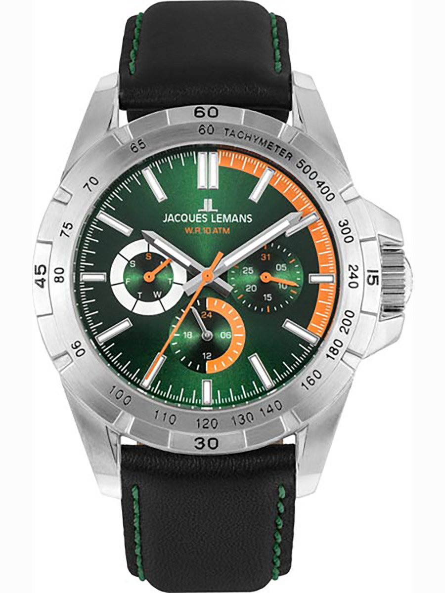 

Наручные часы мужские Jacques Lemans 42-11D, 42-11D
