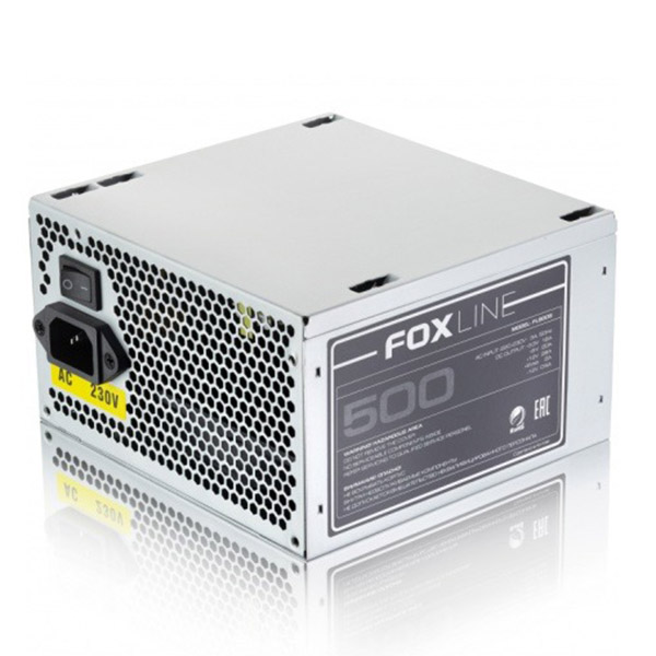 фото Блок питания foxline fl500s-80