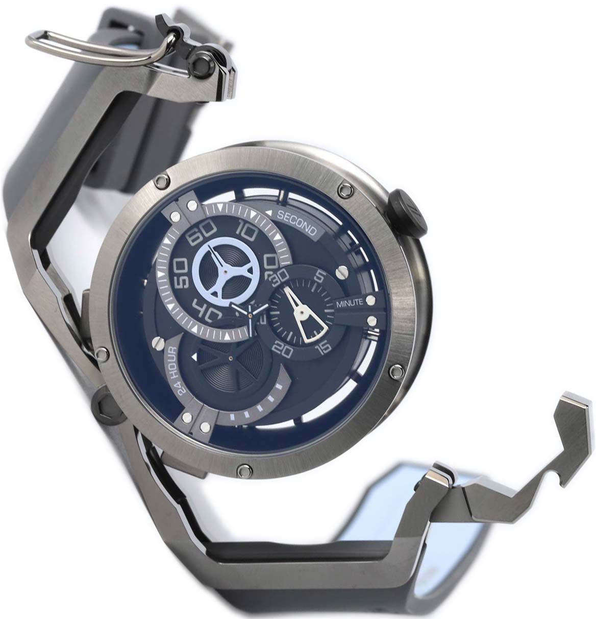 Наручные часы мужские Mazzucato RIM03-GY536
