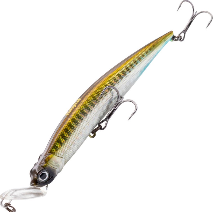 

Воблер Fishycat Libyca Rise 110 мм, 25 гр, цвет R09, Голубой;золотистый;серебристый, Libyca Rise