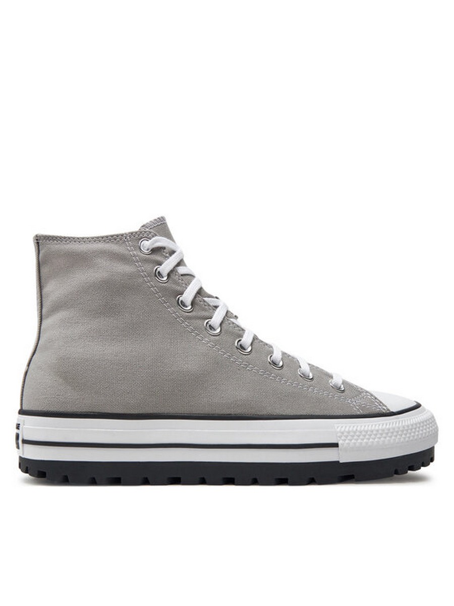 

Кеды мужские Converse Chuck Taylor All Star City Trek A06558C серые 42 EU, Серый, Chuck Taylor All Star City Trek A06558C