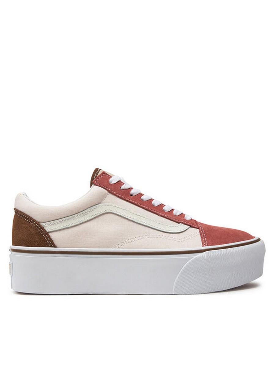 

Кеды мужские Vans VN0009PZBMG1 бежевые 42.5 EU, Бежевый, VN0009PZBMG1