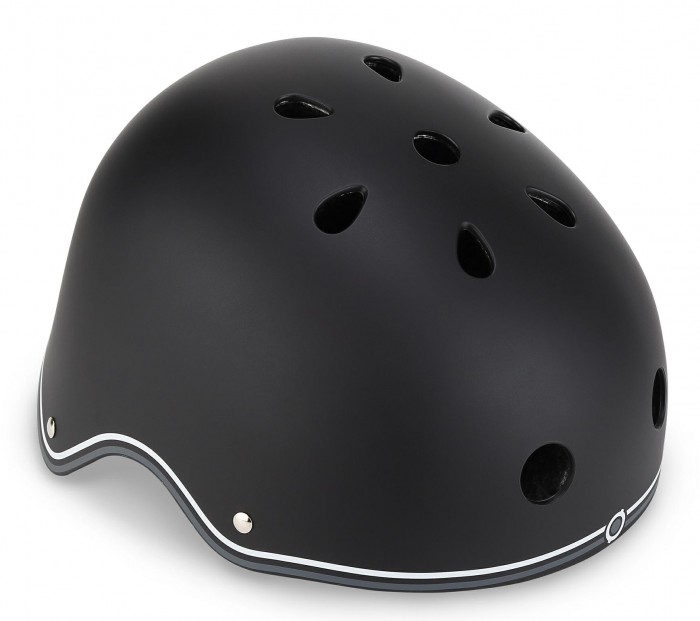 Шлем, Globber, Primo Lights Черный, 53