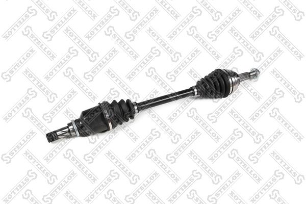 

STELLOX 1581902SX Привод левый 680mm, 24528