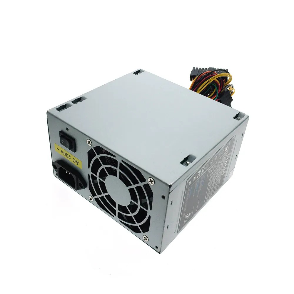 

Блок питания 400W ATX Super, 20+4pin, Sata