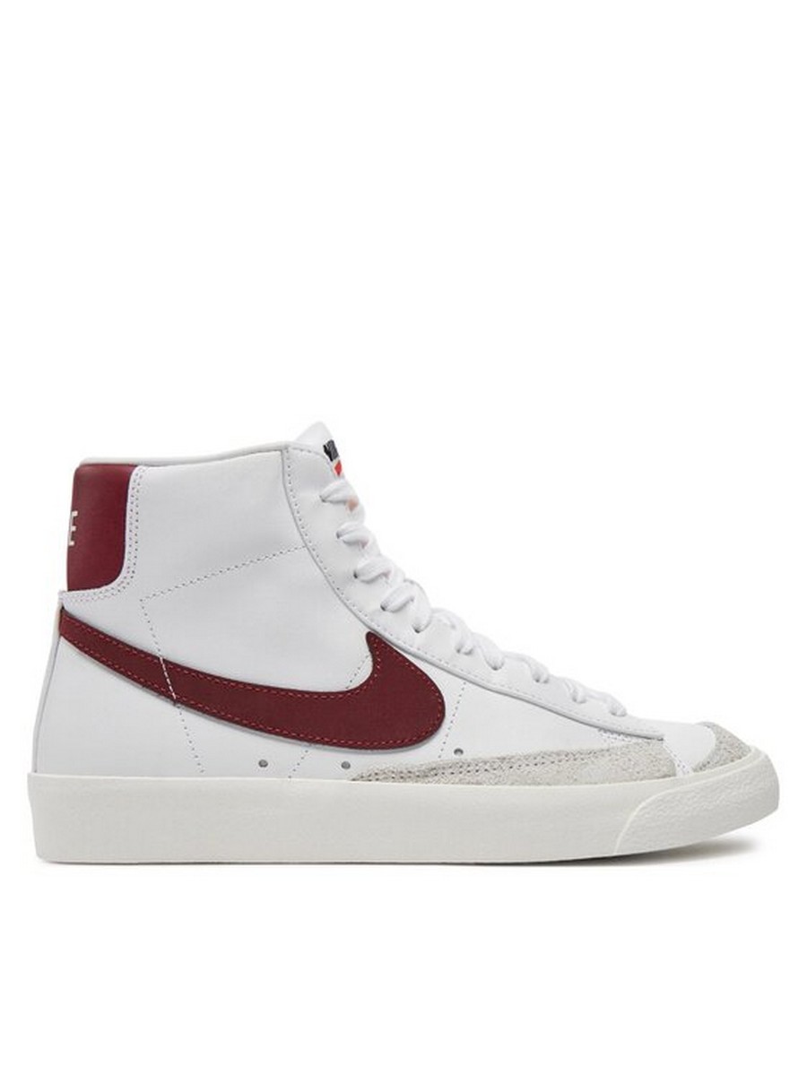 

Кеды мужские Nike Blazer Mid '77 VNTG BQ6806 111 белые 44.5 EU, Белый, Blazer Mid '77 VNTG BQ6806 111
