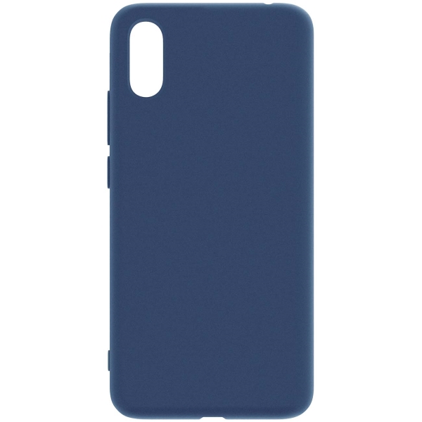 фото Чехол vipe grip restyle для xiaomi redmi 9a, dark blue