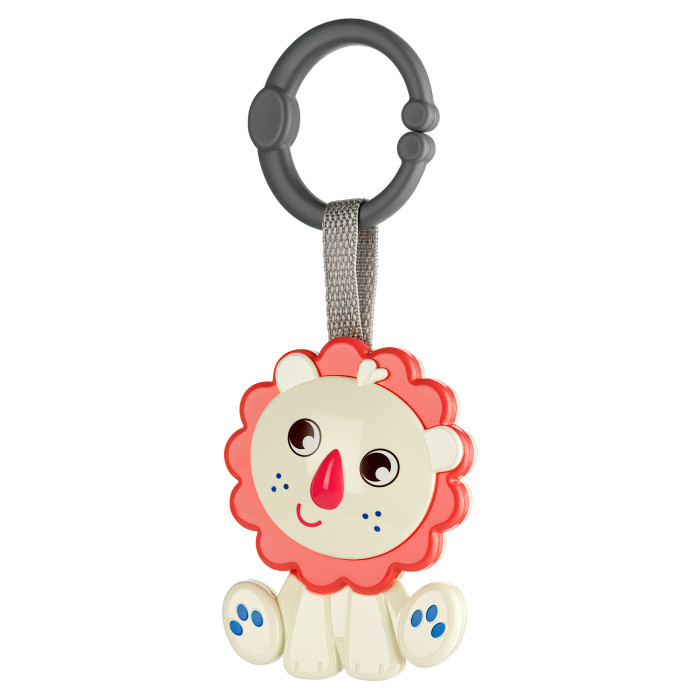 

Погремушка, Uviton, 0423 Lion, 0423