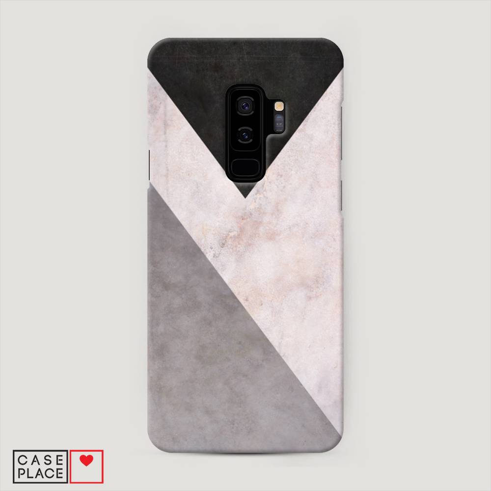 

Чехол Awog "Геометричный мрамор" для Samsung Galaxy S9 +, 25820-2