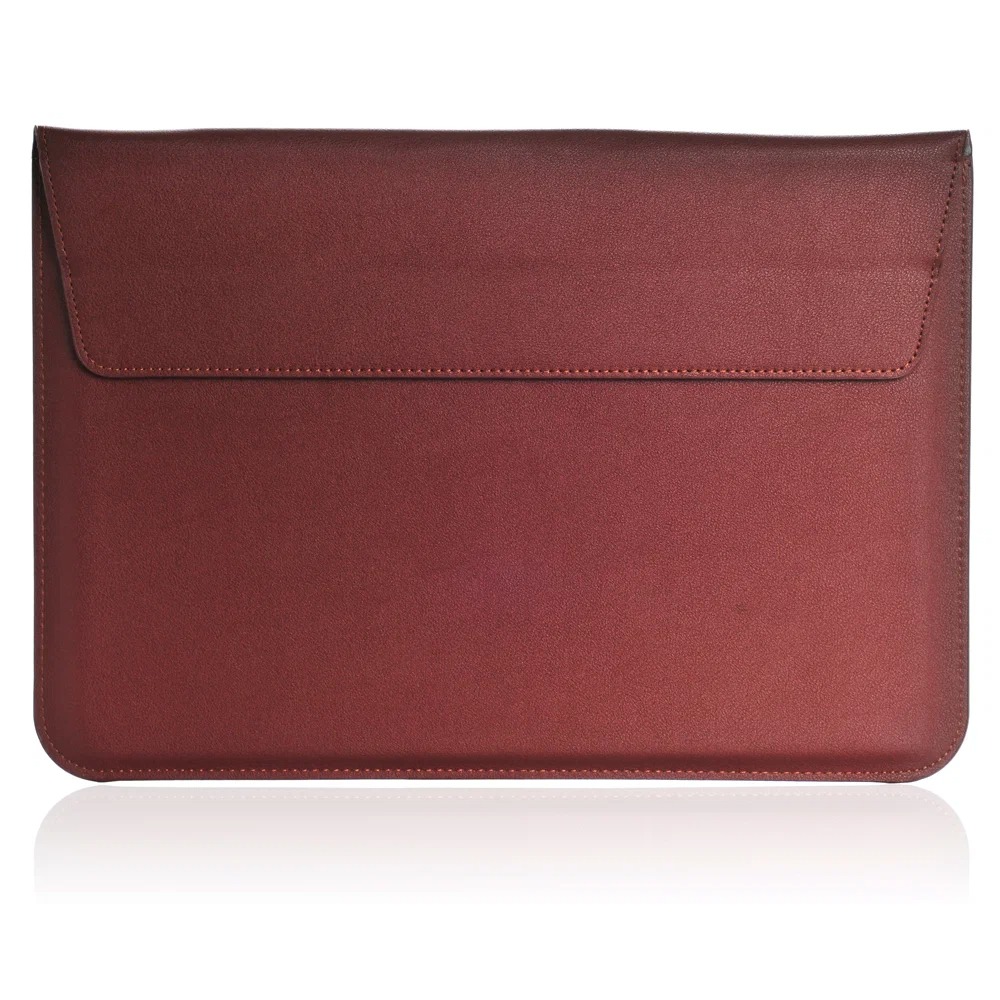 

Чехол Guardi Eco Leather с подставкой для MacBook Pro 13" / MacBook Pro 14 (M1) 2021 корич