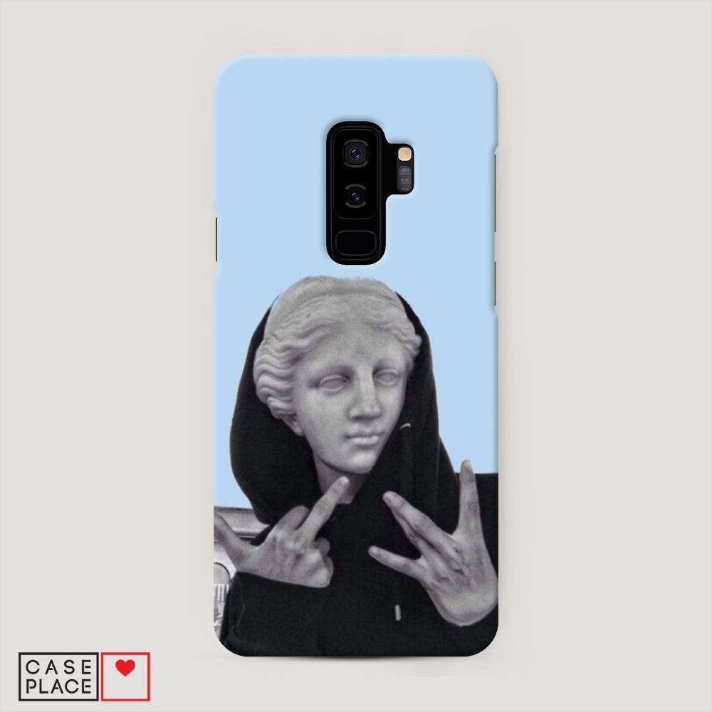 

Чехол Awog "SWAG статуя" для Samsung Galaxy S9 +, 25820-7