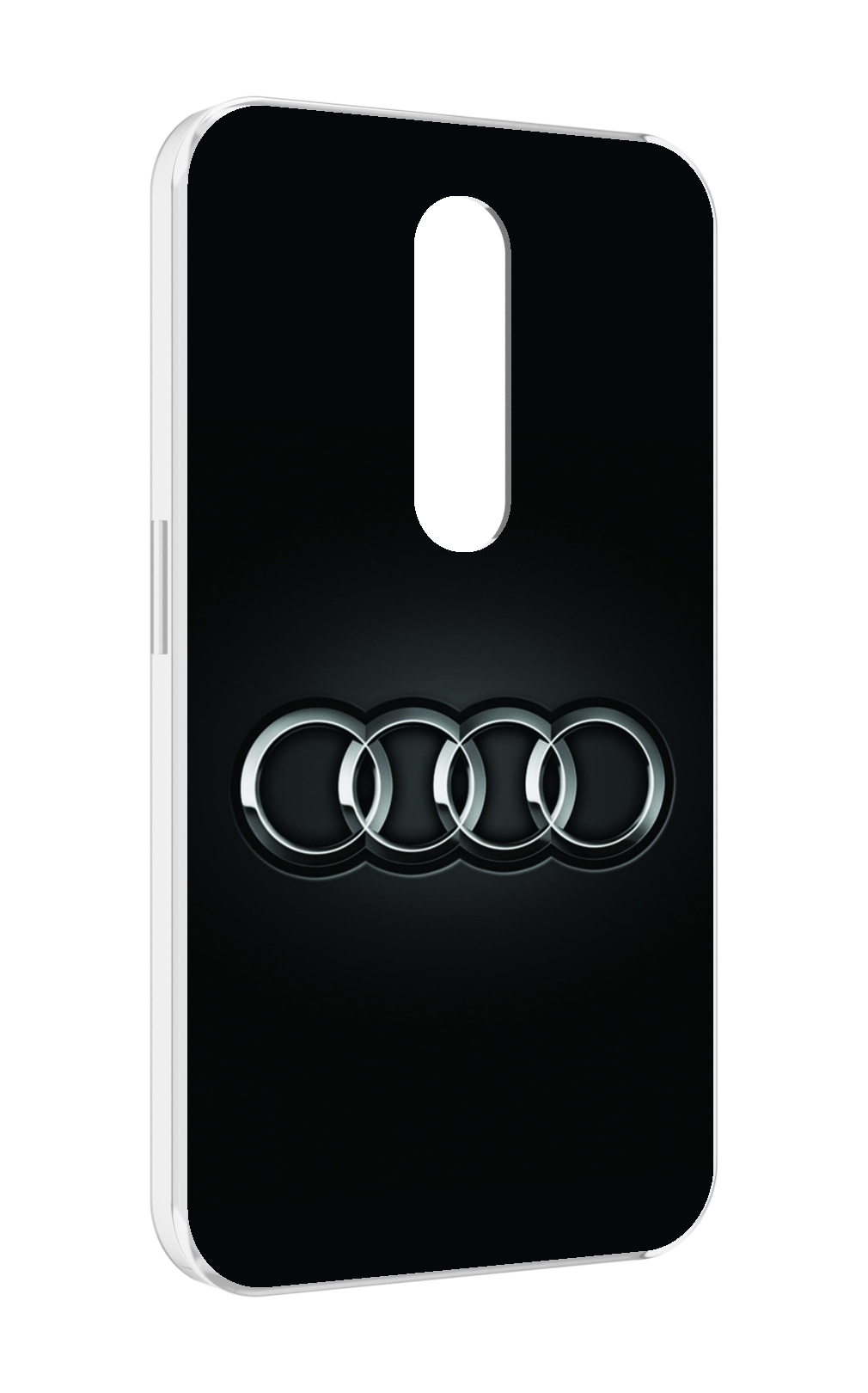 

Чехол MyPads audi 2 для Motorola Moto X Force (XT1585 / XT1581), Прозрачный, Tocco