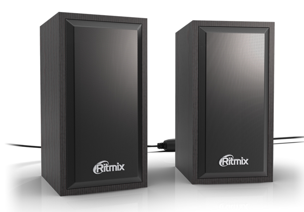 

Акустическая система Ritmix SP-2052w черная
