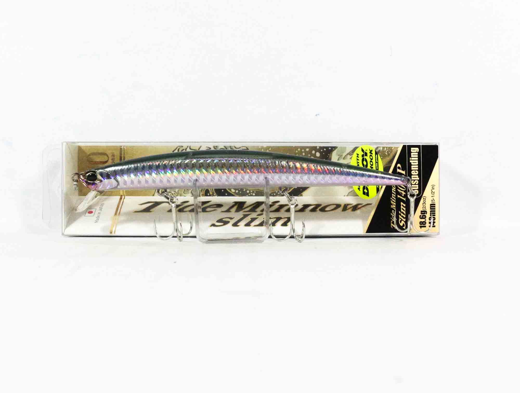 

Воблер DUO TIDE MINNOW SLIM 140SP, DHN0402, TIDE MINNOW SLIM