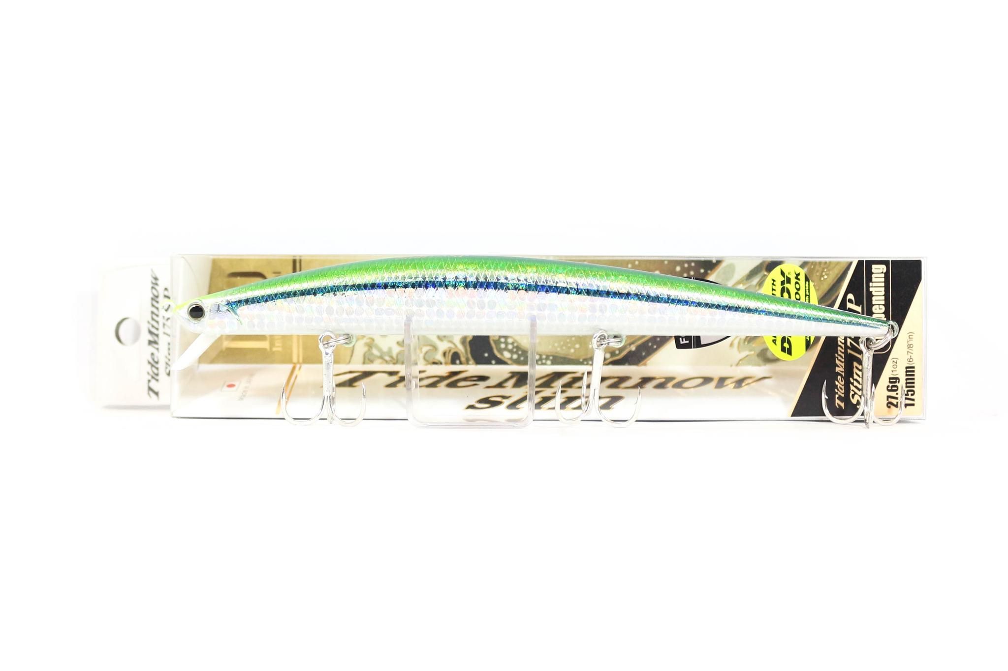 

Воблер DUO TIDE MINNOW SLIM 140SP, DHA0405, TIDE MINNOW SLIM