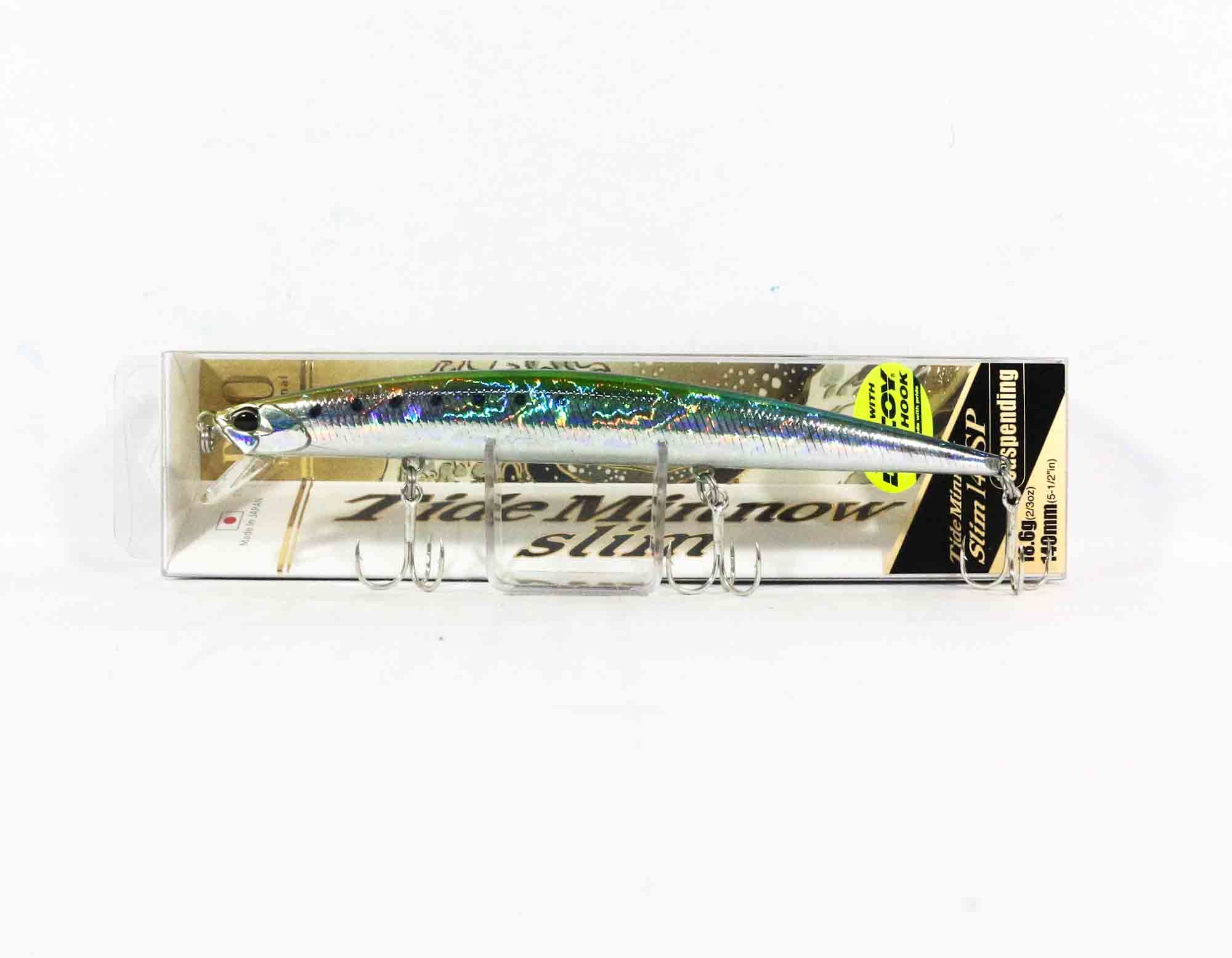 

Воблер DUO TIDE MINNOW SLIM 140SP, DDA0015, TIDE MINNOW SLIM