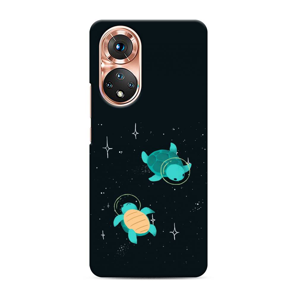 

Чехол Awog "Черепашки космонавты" для Honor 50, 6105420-3