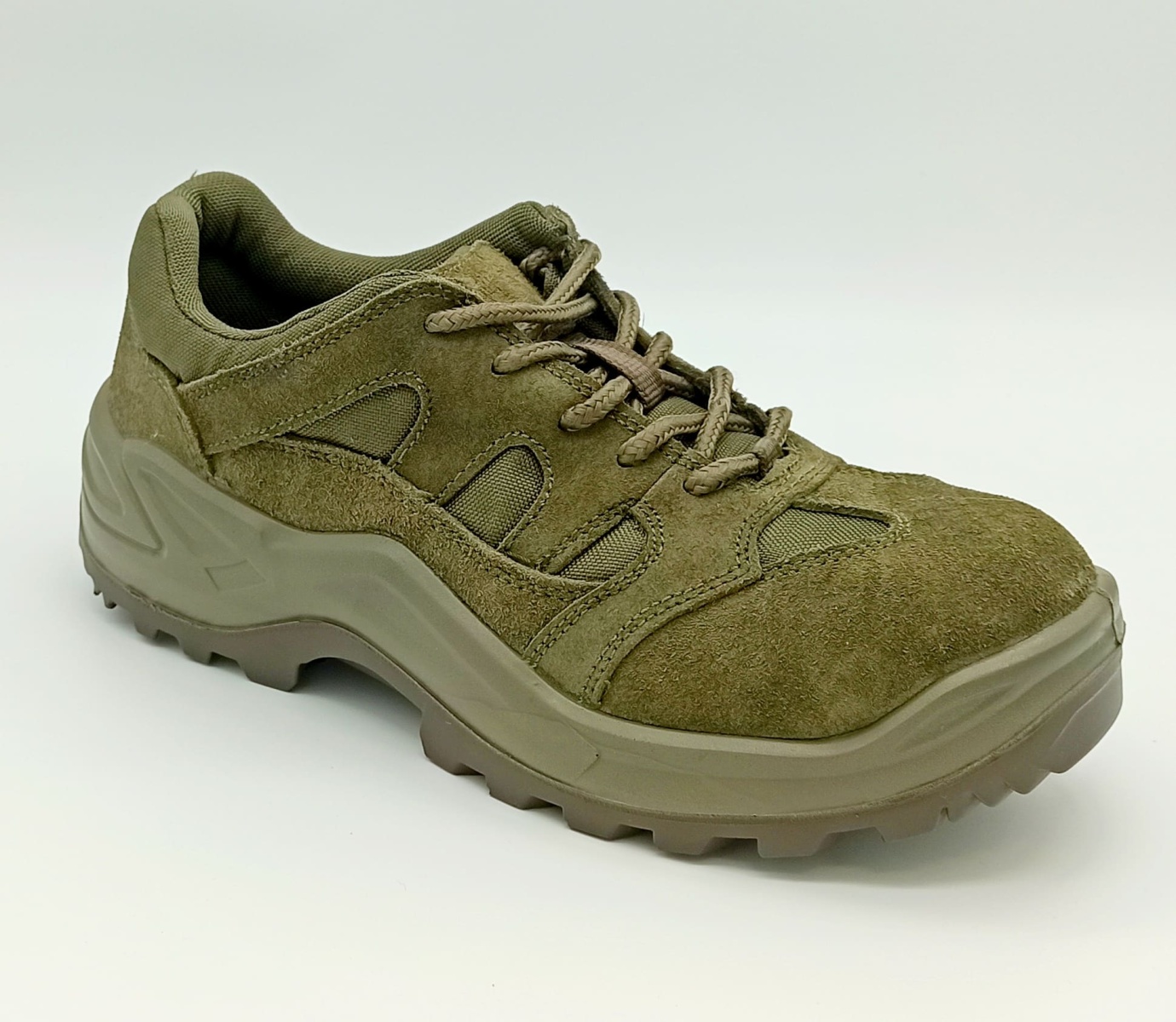 Полуботинки унисекс Dave Marshall КОБРА хаки 46 RU