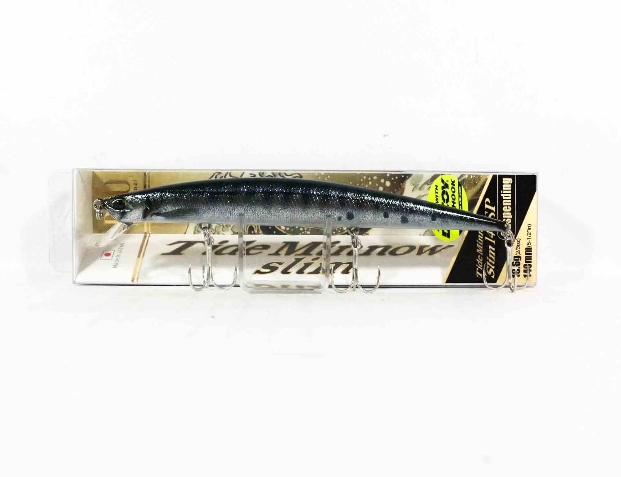 

Воблер DUO TIDE MINNOW SLIM 140SP, CCC0832, TIDE MINNOW SLIM