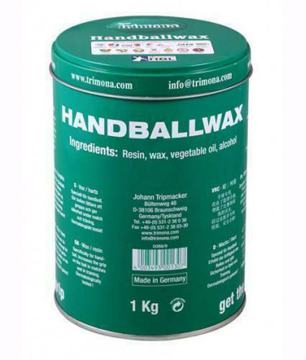 

Классическая мастика для гандбола Trimona Handballwax Classic 1000 гр
