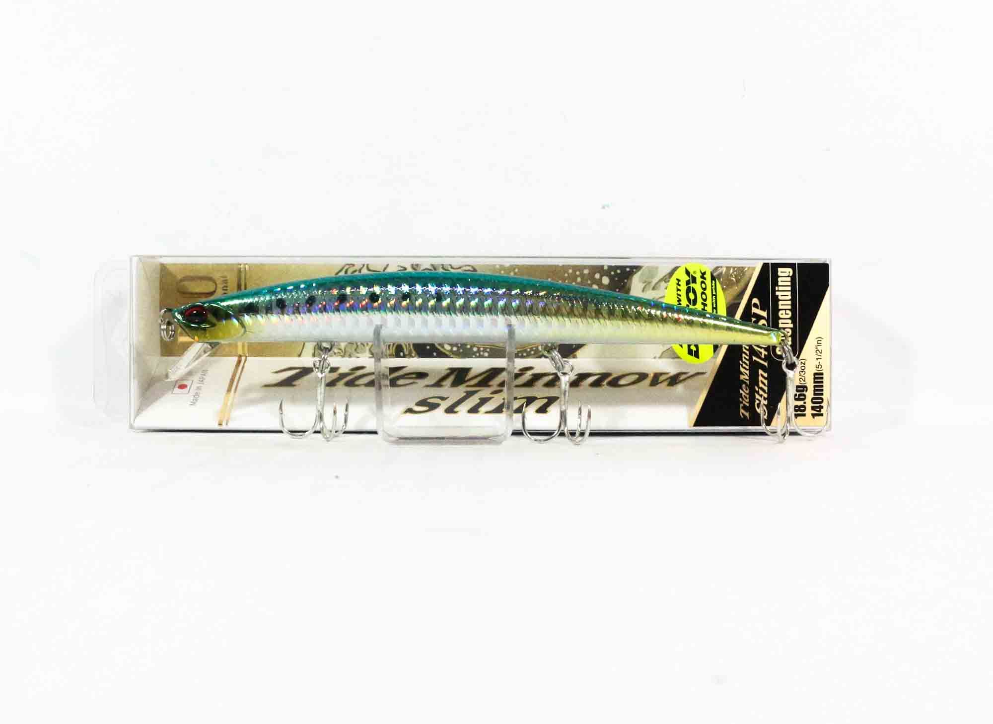 

Воблер DUO TIDE MINNOW SLIM 140SP, AQAZ033, TIDE MINNOW SLIM