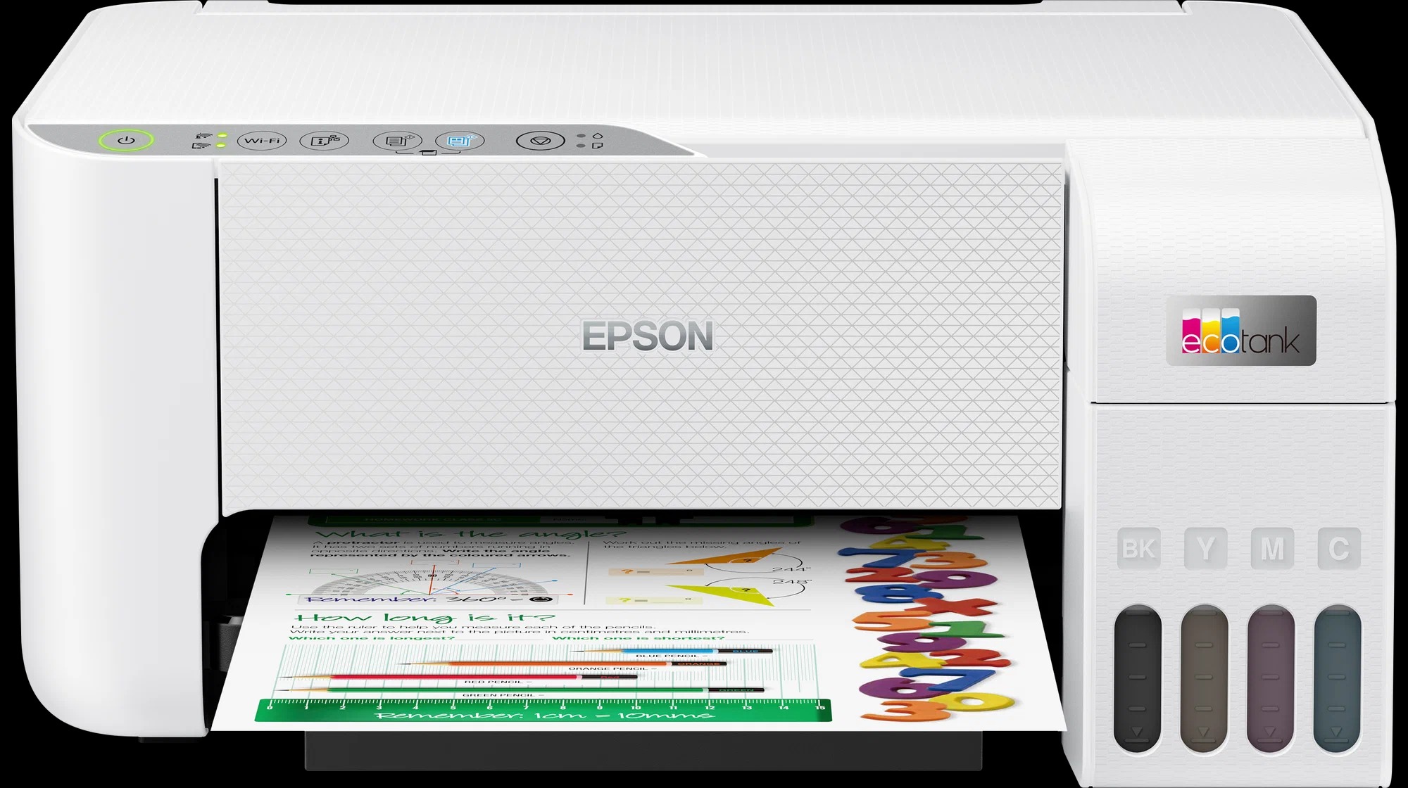 

Струйный принтер Epson L3256 (C11CJ67414), L3256