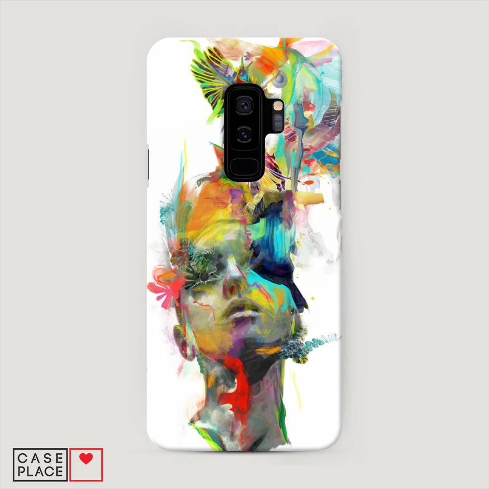 

Чехол Awog "Теория мечты" для Samsung Galaxy S9 +, 25820-7
