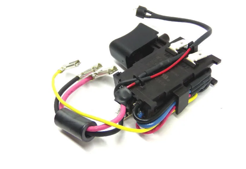 

Выключатель Makita 632J76-5 черный 565346255, 632J76-5