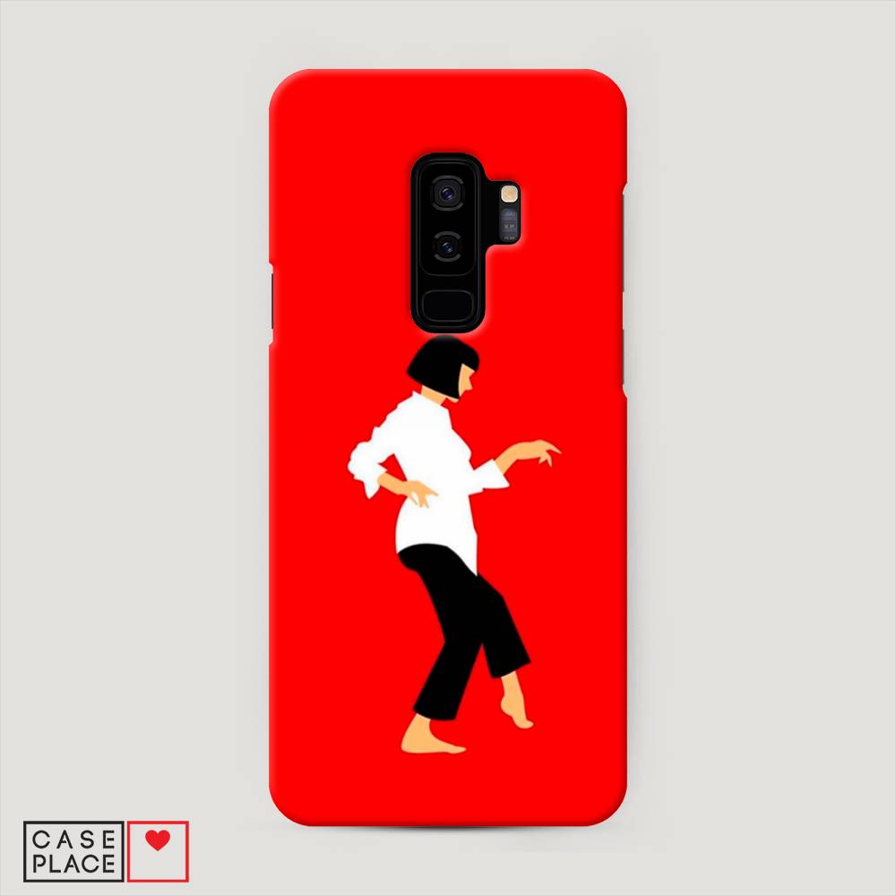 

Чехол Awog "Криминальное чтиво 1" для Samsung Galaxy S9 +, 25820-5