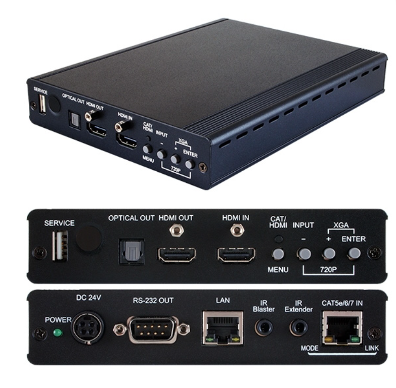 HDMI коммутатор Cypress CH-521RXHS